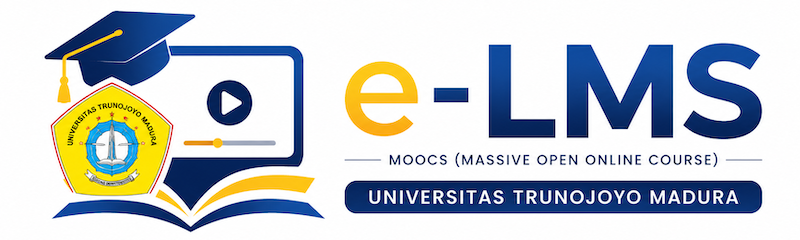 eLMS - LPMPP — Universitas Trunojoyo Madura